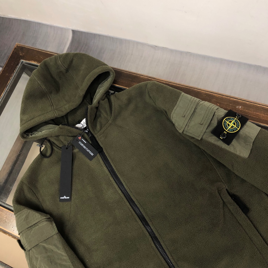 Stone Island Hoodies